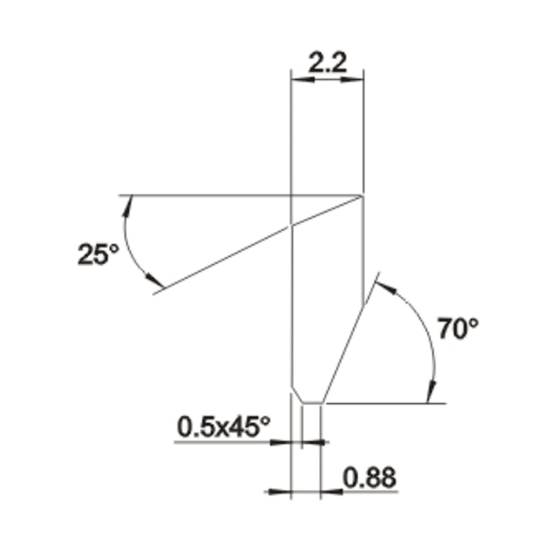 MKW-09 Series Saw Blades